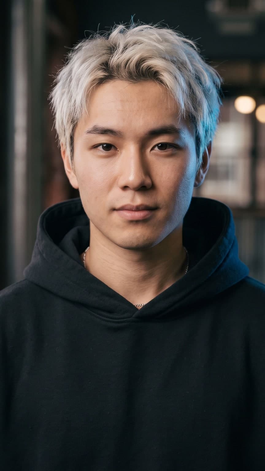 Kaze, AI rap performer